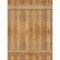 Ekena Millwork Joined Board-n-Batten Shutters, Rough Sawn Western Red Cedar, 32 1/4W x 43H, PR RBJ06S32X043RWR - alternate 3